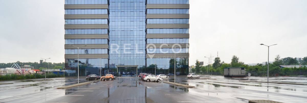 БЦ Квадрум БЦ Квадрум