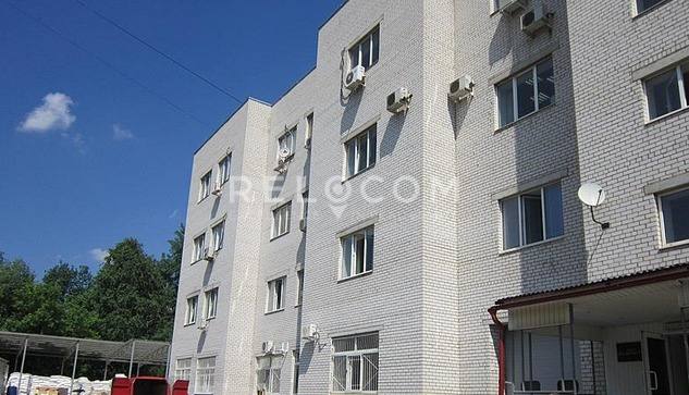 Административное здание Малыгина ул. 2, корп. 2.