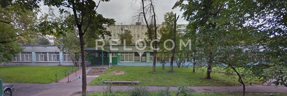 Административное здание Снайперская ул. 8А.