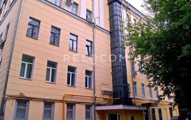 Административное здание Доброслободская ул. 6, стр. 1.