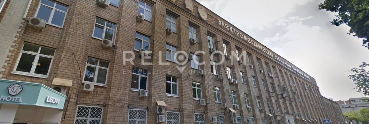 Административное здание Партийный пер. 1, корп. 11.