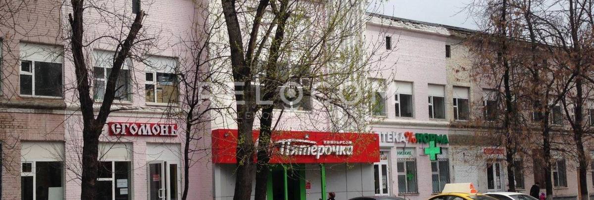Административное здание 2-я Карачаровская 1 c1