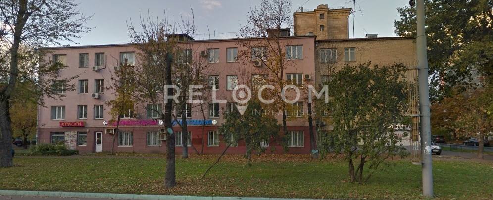 Административное здание Щербаковская ул. 41А.