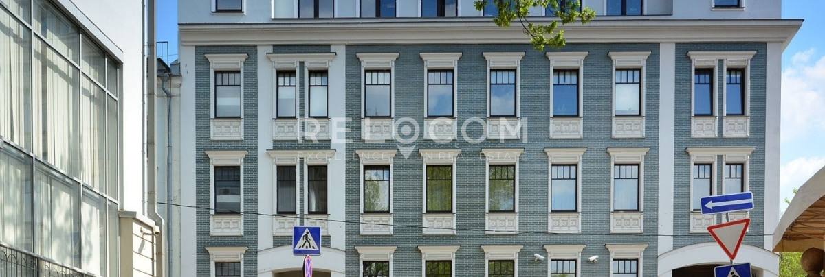 БЦ Большой Саввинский 17