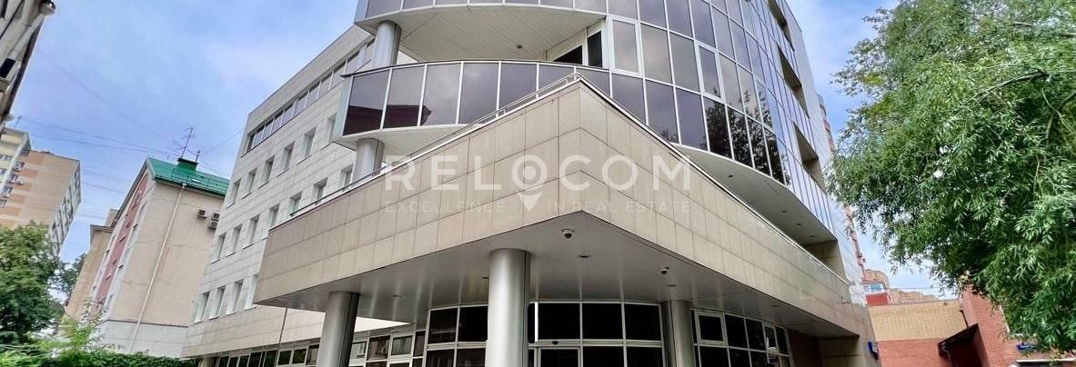 БЦ Таганская 34 c3