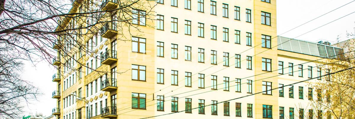 БЦ Гоголевский 11