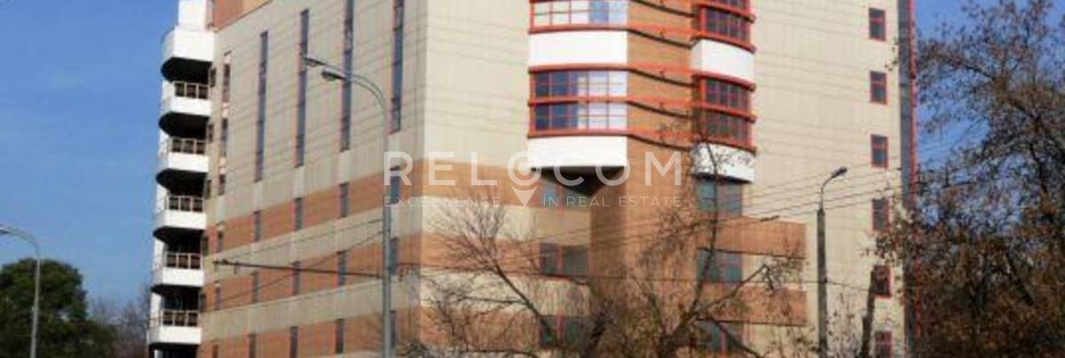 БЦ СиПиТи Евразия