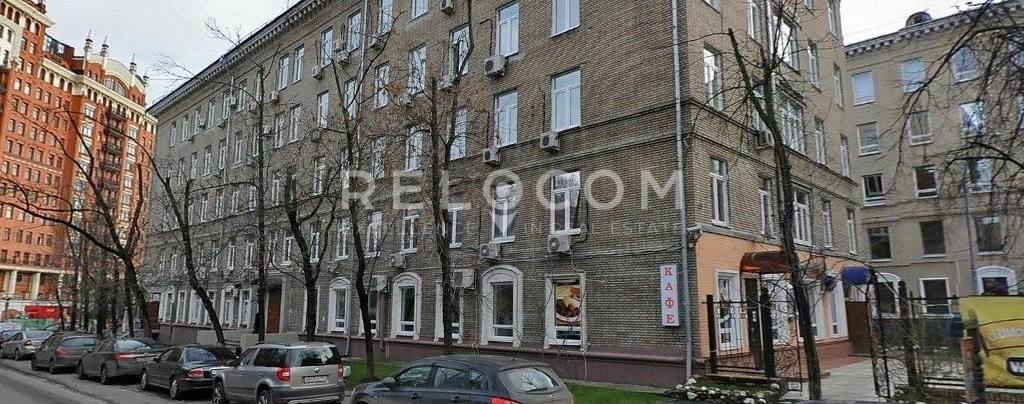 Административное здание улица Расплетина, 12к1
