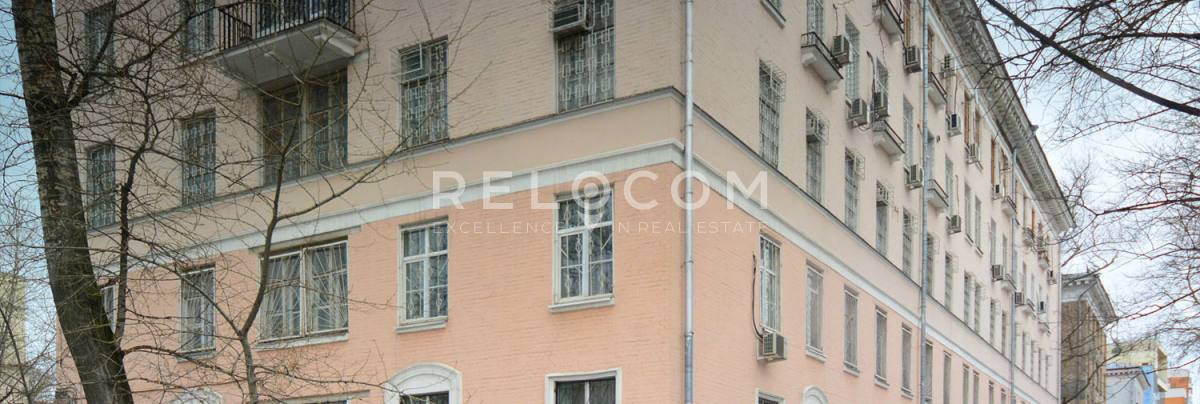 Административное здание Каширский проезд 7