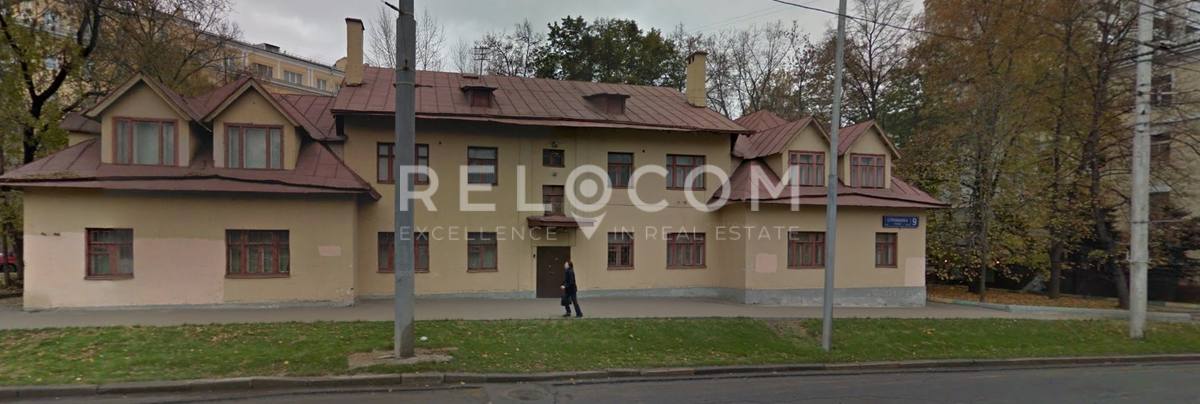 Административное здание Стромынка ул. 9