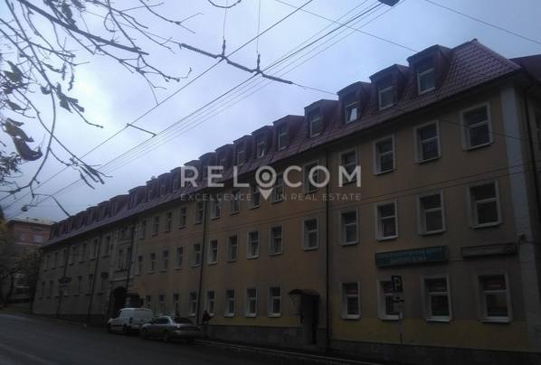 Административное здание Электрозаводская ул. 20.