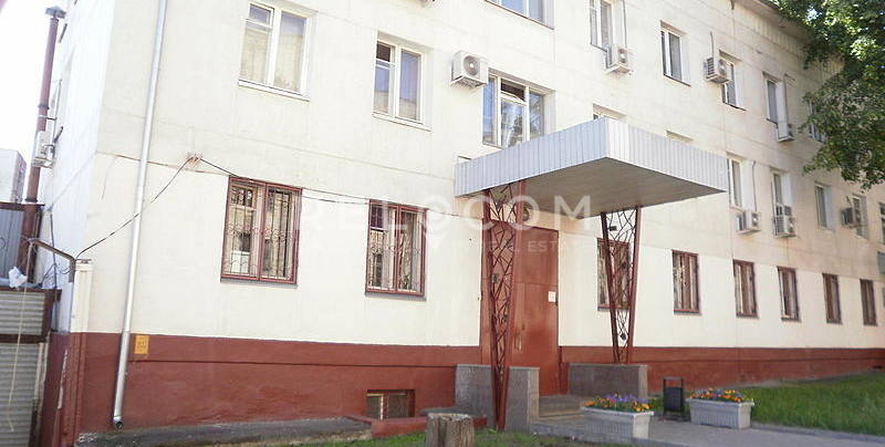 Административное здание Вавилова ул. 13, стр. 7.