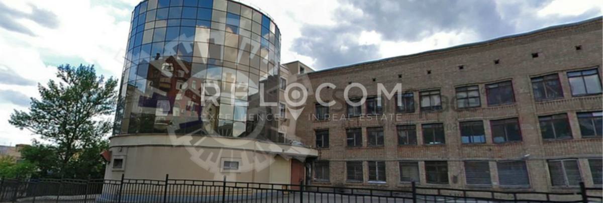 Административное здание Зорге 15