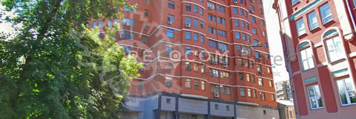 Жилой дом 2-й Щемиловский 4