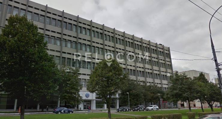 Административное здание Марксистская ул. 34, корп. 7.