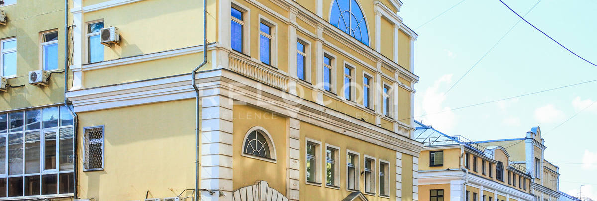 Административное здание Садовническая ул. 54, стр. 1.