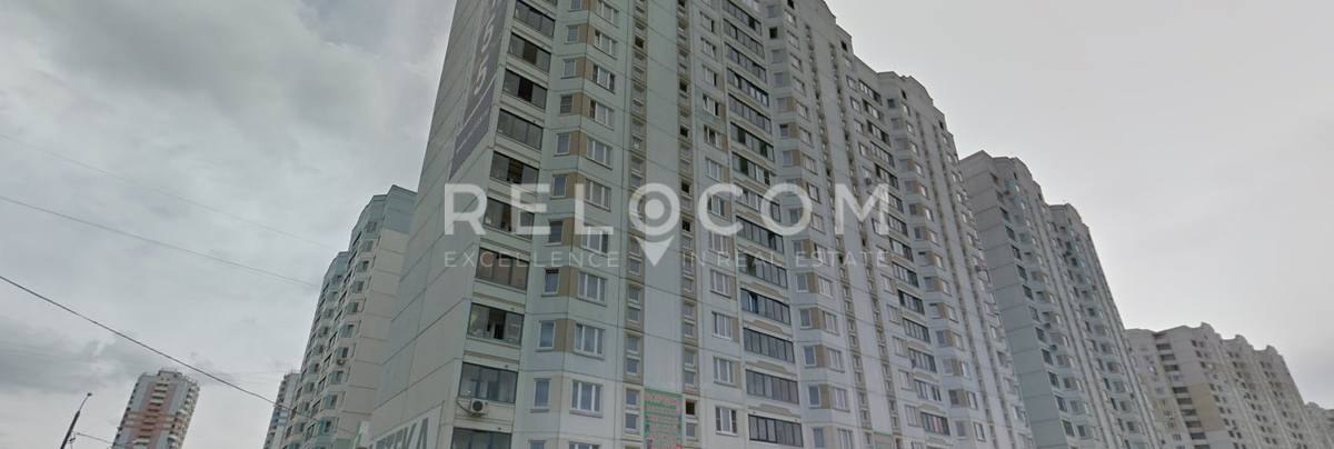 Жилой дом Маршала Савицкого ул. 20, корп. 1.