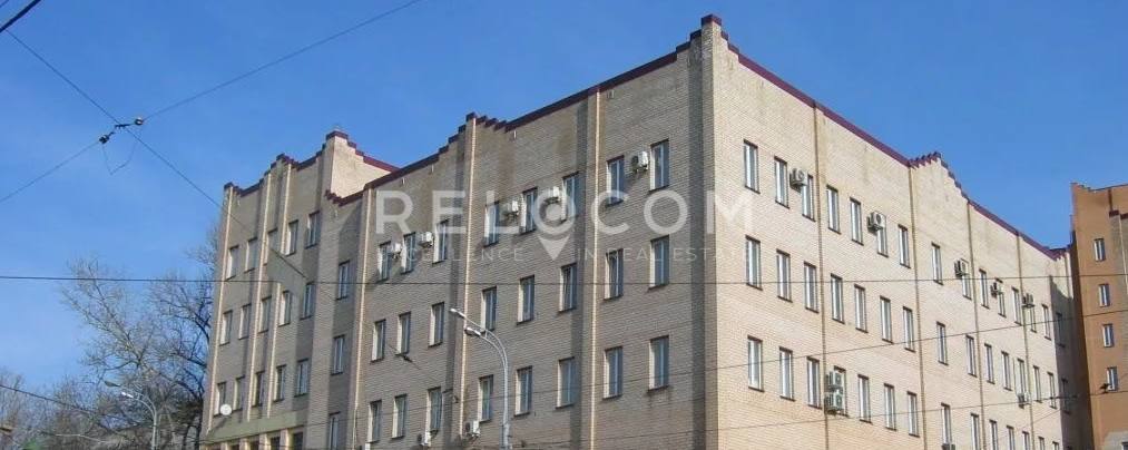 Административное здание 3-й Сыромятнический пер. 3/9, стр. 6.