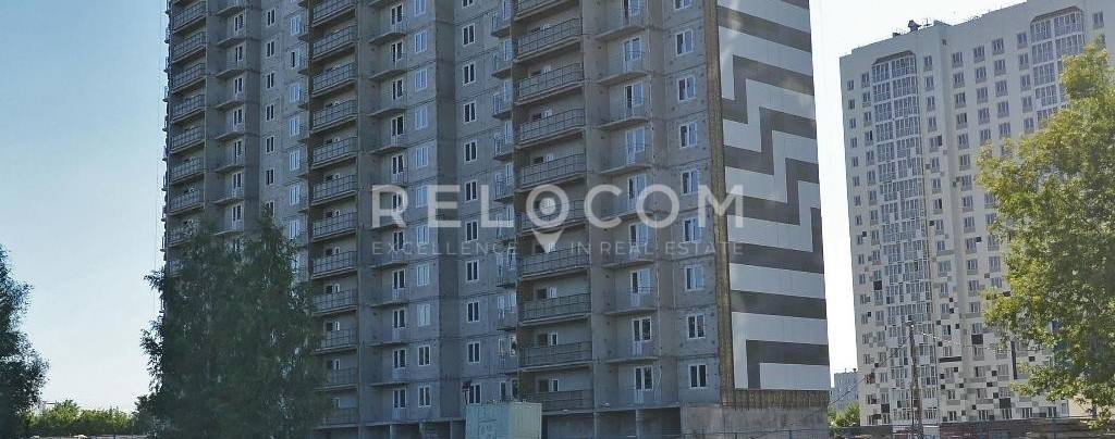 Жилой дом Коломенская ул. 12, корп. 3.