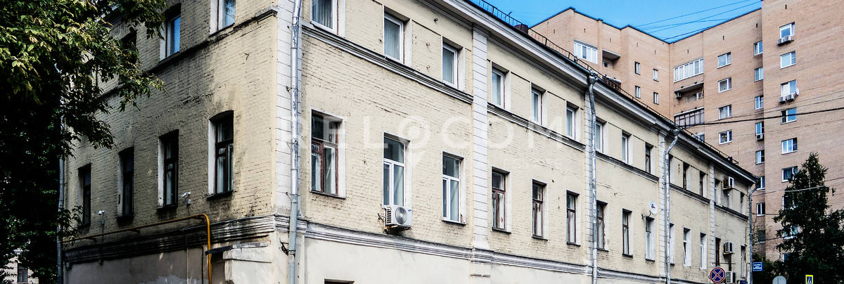 Административное здание Проточный пер. 14/1, стр. 1.