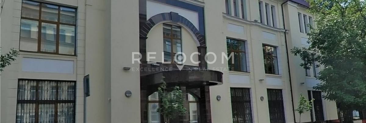 БЦ Дербеневская ул. 11.