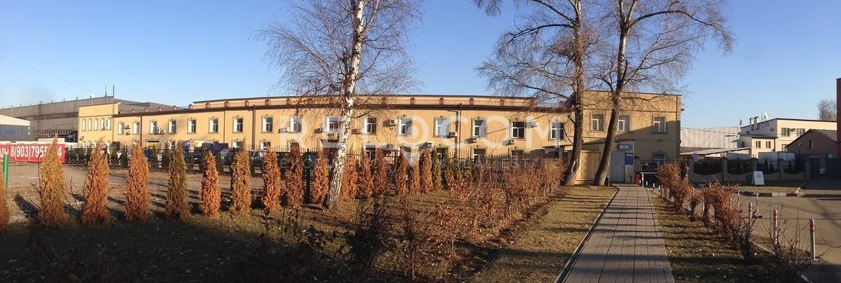 Административное здание Боровая ул. 7, стр. 4.