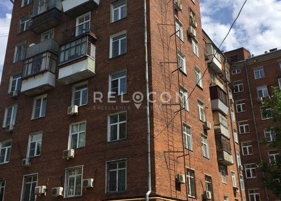 Жилой дом Дмитровское шоссе 51, корп. 1.