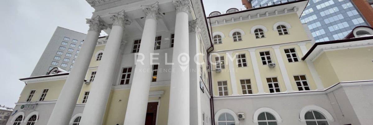 БЦ Ленинградский 31