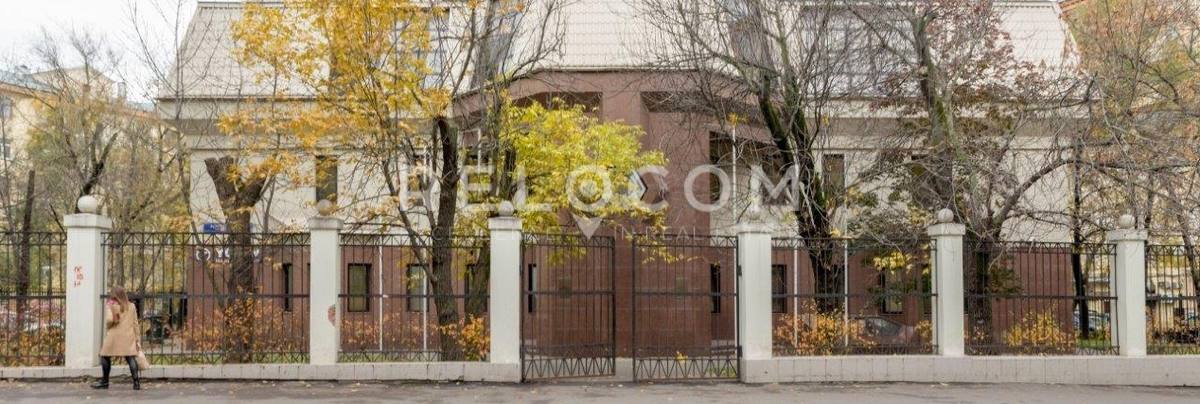 Административное здание Ленинский пр-т 37, корп. 1.