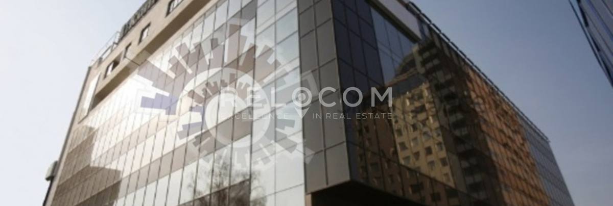 БЦ Кантри Парк, фаза 2