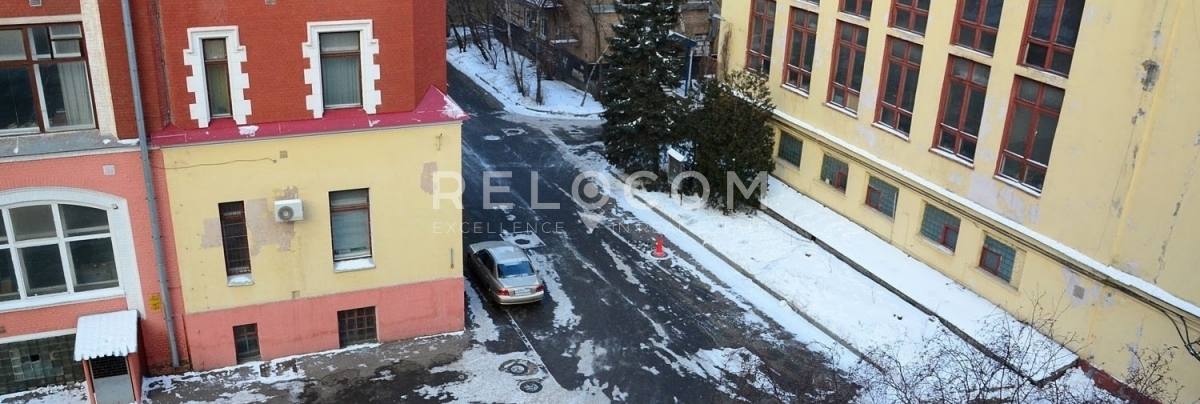 БЦ Столярный пер. 3, корп. 5.