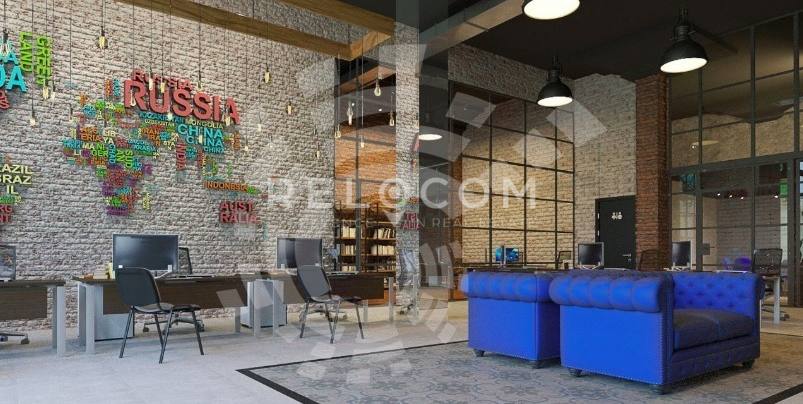 Административное здание 2-й Хорошёвский пр-д 7, стр. 18.