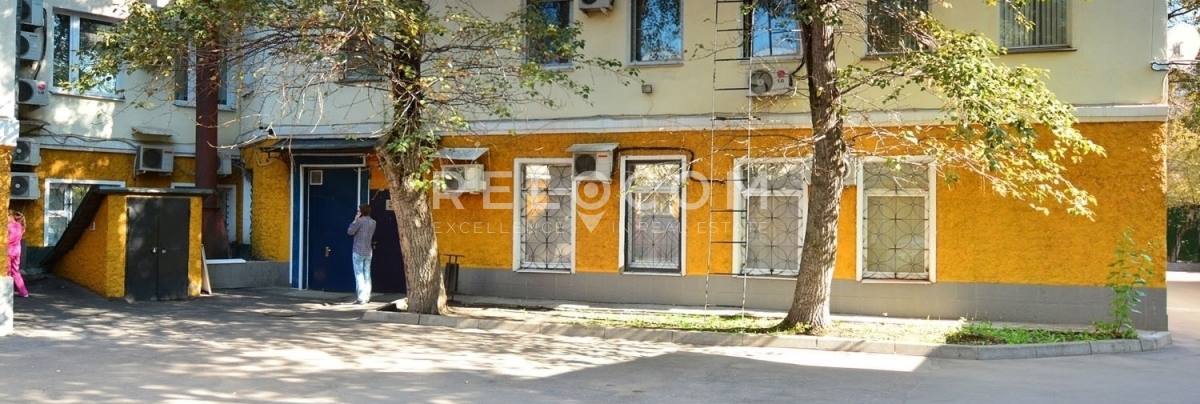 Административное здание Новослободская 61