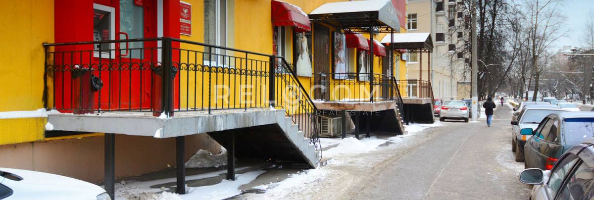 БЦ Судакова Плаза