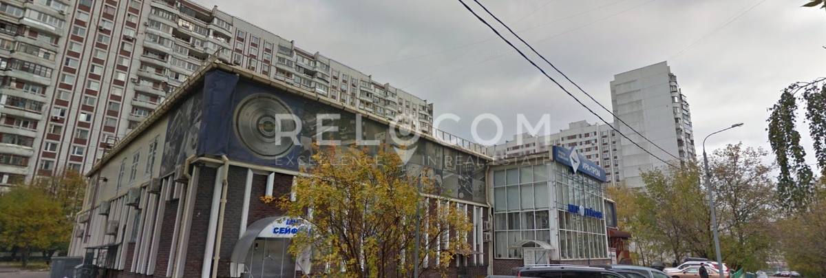 Административное здание Рублёвское шоссе 28, корп. 2.