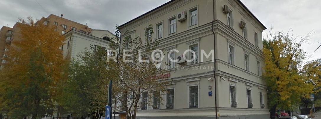 Административное здание 1-й Тружеников пер. 27/2.