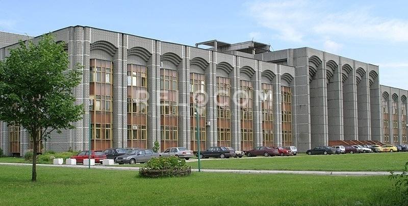 Административное здание Тимирязевская ул. 42.