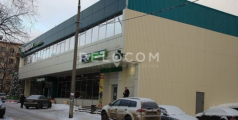 Административное здание Онежская ул. 34, корп. 2.