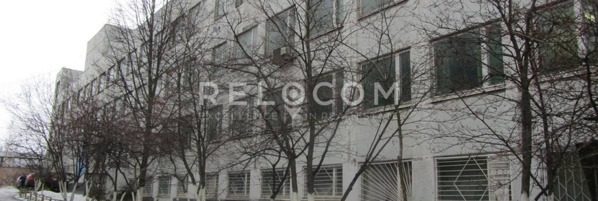 Административное здание Подольских Курсантов 24Д