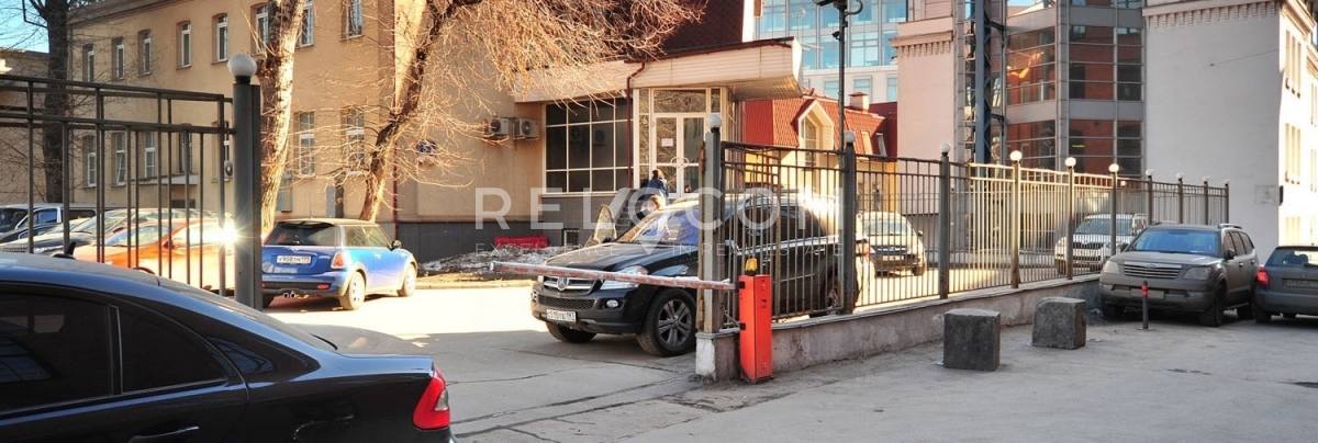 БЦ Варшавка 5