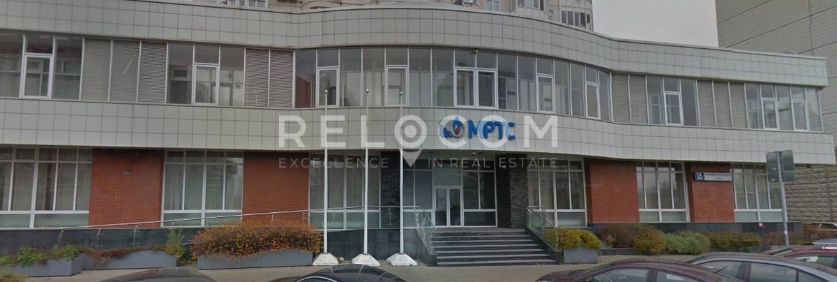 Административное здание Новочерёмушкинская ул. 18.