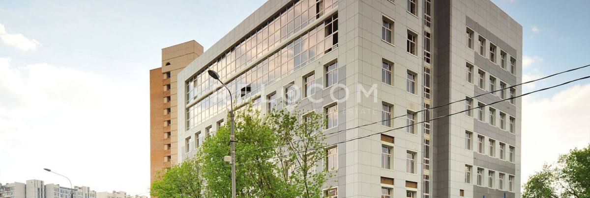 БЦ ИНА Плаза