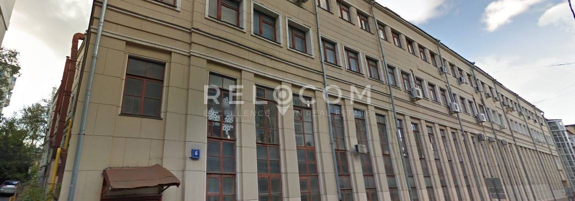 Административное здание Шелапутинский пер. 6, стр. 3.