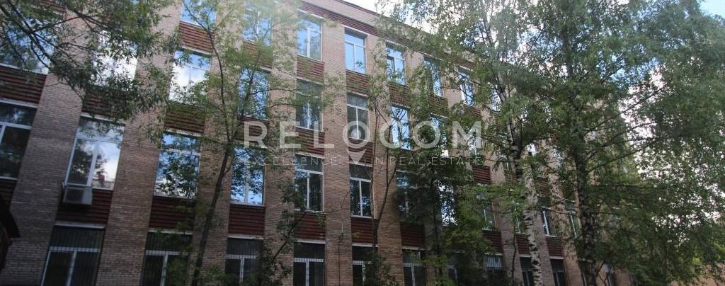 БЦ Фабрициуса 18