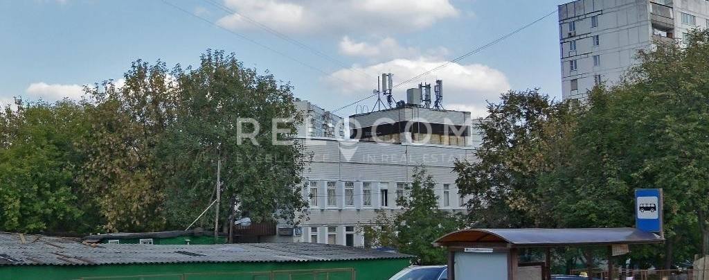 Административное здание Ферганская ул. 5.