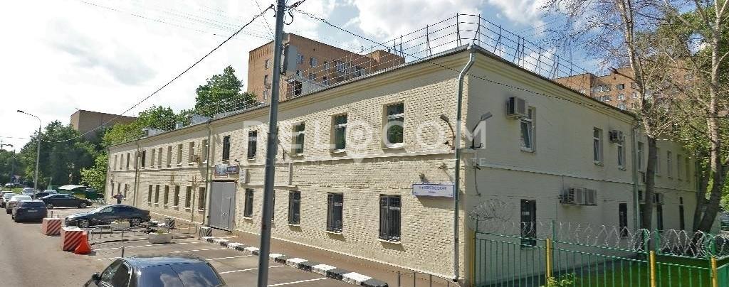 Административное здание 1-я Квесисская ул. 28.