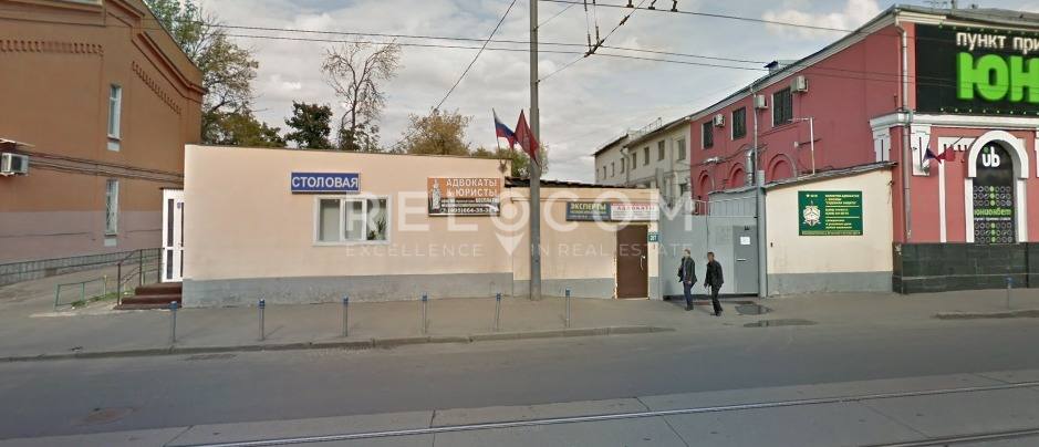 Административное здание Каланчёвская ул. 20, стр. 5.