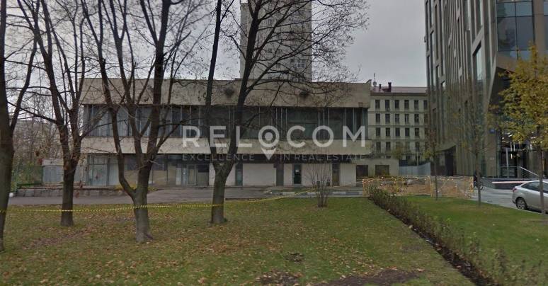 Административное здание Вавилова ул. 67.