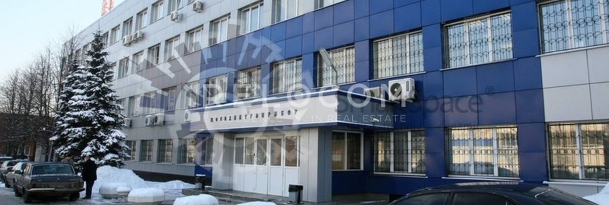 Административное здание Мосэлектроприбор