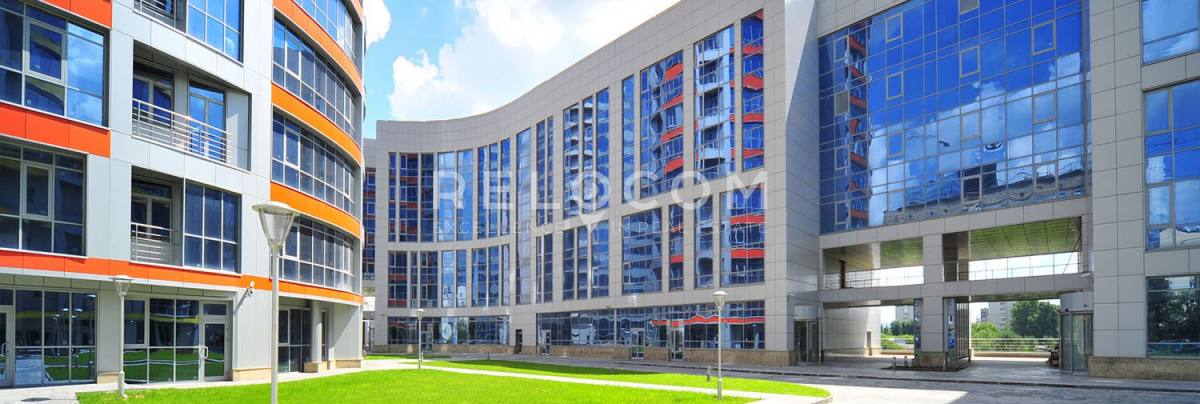 БЦ Поклонка Плейс, корпус Е